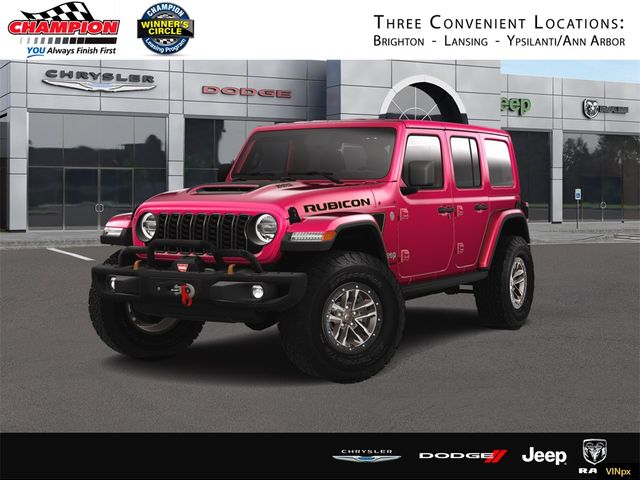 2024 Jeep Wrangler Rubicon 392 Final Edition