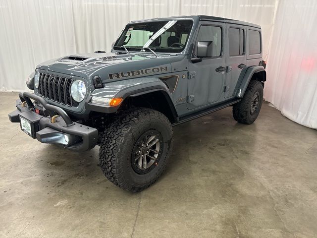 2024 Jeep Wrangler Rubicon 392 Final Edition