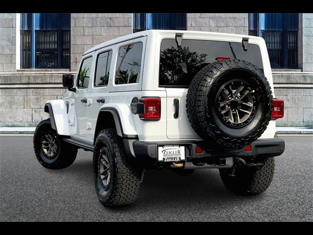 2024 Jeep Wrangler Rubicon 392 Final Edition