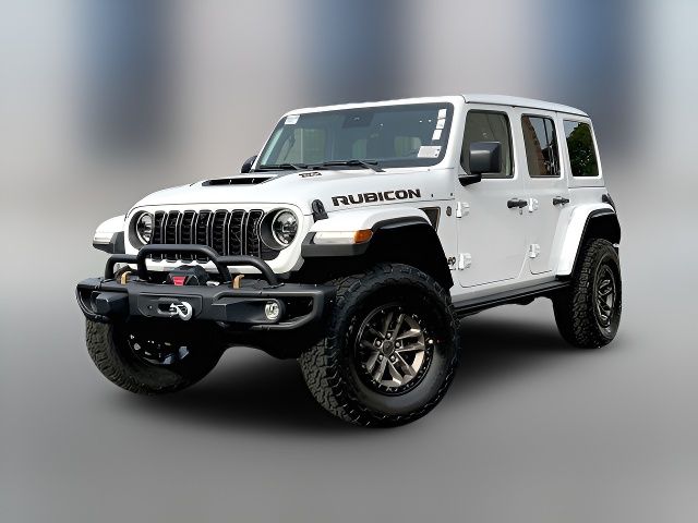 2024 Jeep Wrangler Rubicon 392 Final Edition