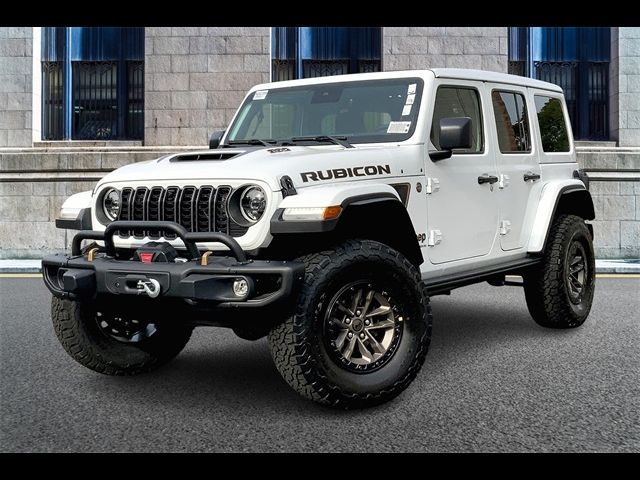 2024 Jeep Wrangler Rubicon 392 Final Edition