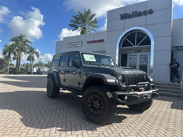 2024 Jeep Wrangler Rubicon 392 Final Edition