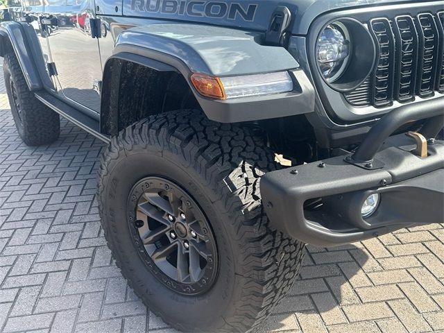 2024 Jeep Wrangler Rubicon 392 Final Edition