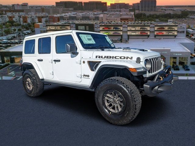 2024 Jeep Wrangler Rubicon 392 Final Edition