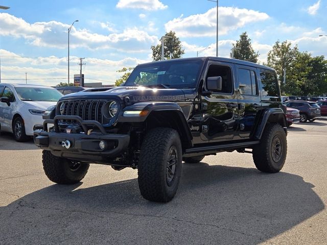 2024 Jeep Wrangler Rubicon 392 Final Edition