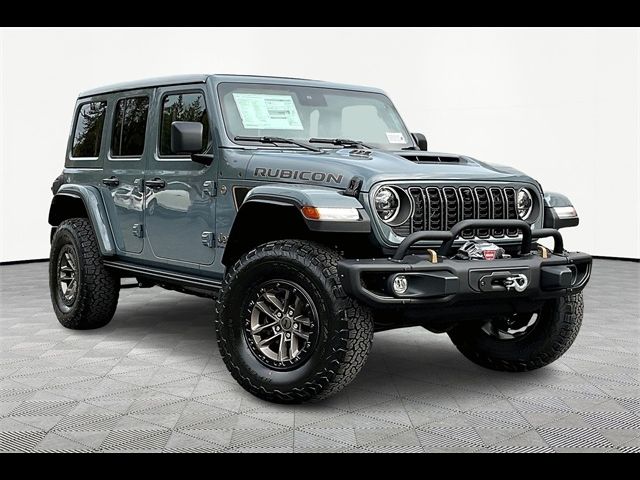 2024 Jeep Wrangler Rubicon 392 Final Edition