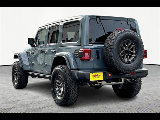 2024 Jeep Wrangler Rubicon 392 Final Edition