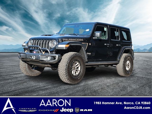 2024 Jeep Wrangler Rubicon 392 Final Edition