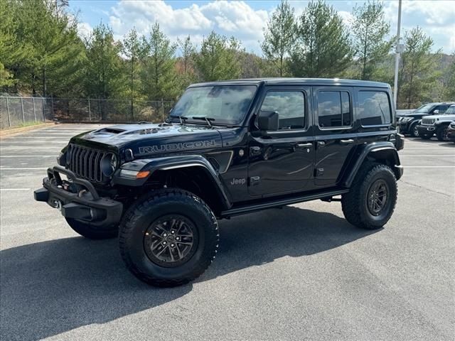 2024 Jeep Wrangler Rubicon 392 Final Edition