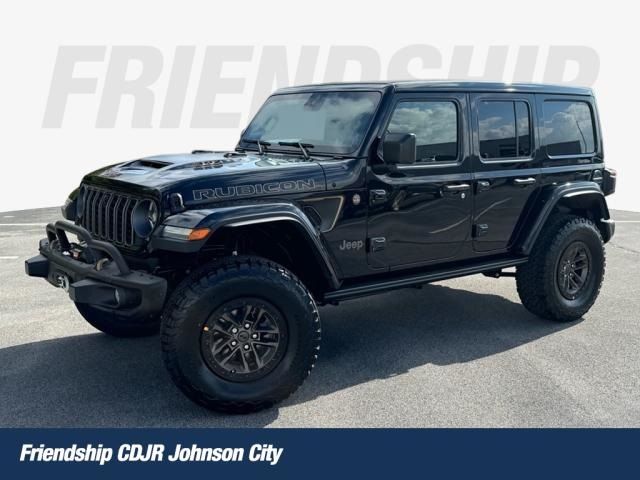 2024 Jeep Wrangler Rubicon 392 Final Edition