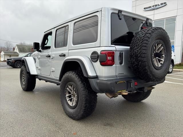 2024 Jeep Wrangler Rubicon 392