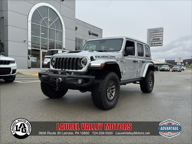 2024 Jeep Wrangler Rubicon 392