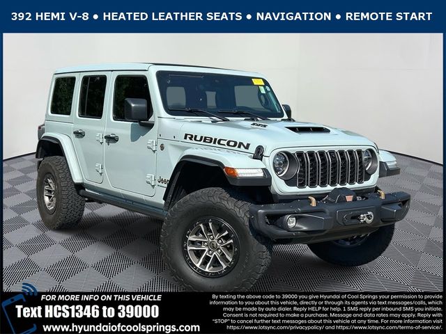2024 Jeep Wrangler Rubicon 392