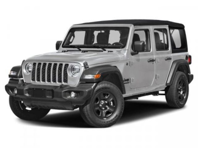 2024 Jeep Wrangler Rubicon 392