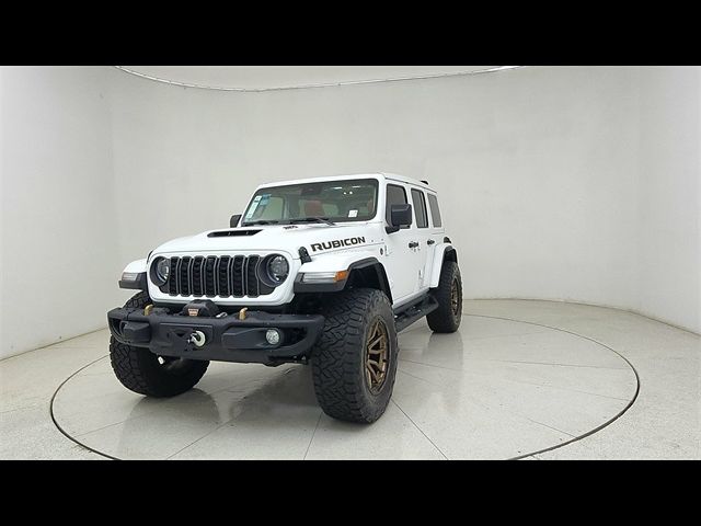 2024 Jeep Wrangler Rubicon 392