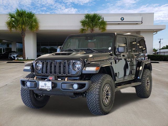 2024 Jeep Wrangler Rubicon 392