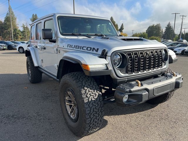 2024 Jeep Wrangler Rubicon 392