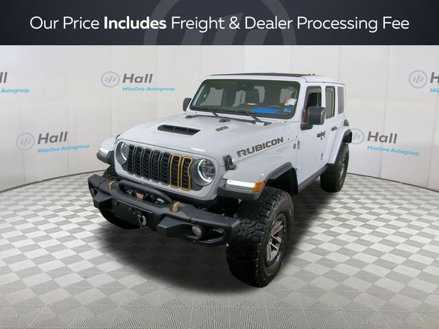 2024 Jeep Wrangler Rubicon 392