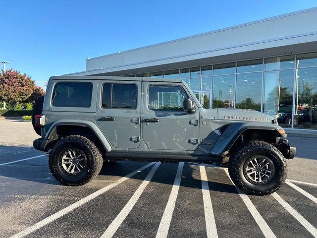 2024 Jeep Wrangler Rubicon 392