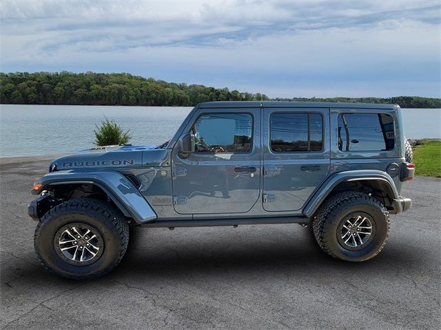 2024 Jeep Wrangler Rubicon 392