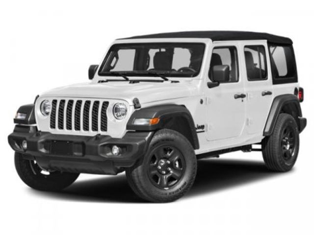 2024 Jeep Wrangler Rubicon 392