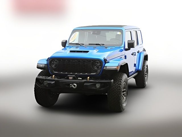 2024 Jeep Wrangler Rubicon 392