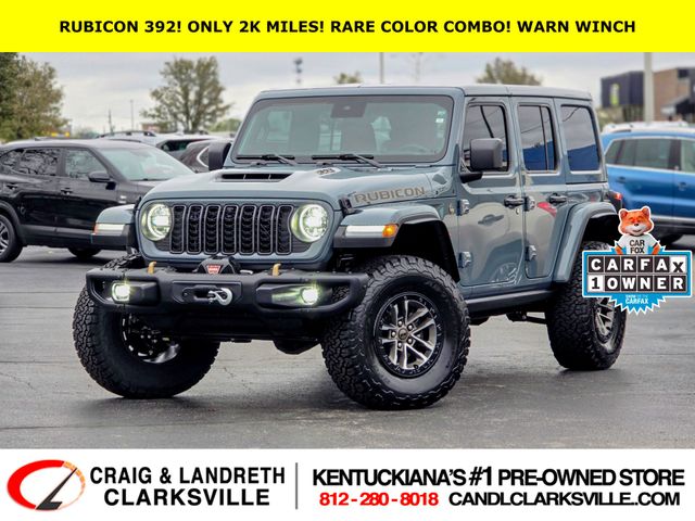 2024 Jeep Wrangler Rubicon 392