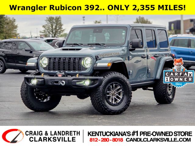 2024 Jeep Wrangler Rubicon 392