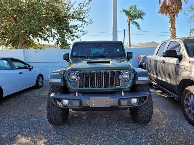 2024 Jeep Wrangler Rubicon 392