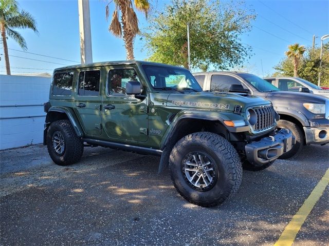 2024 Jeep Wrangler Rubicon 392