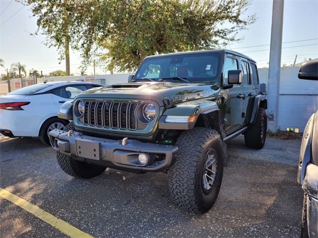 2024 Jeep Wrangler Rubicon 392