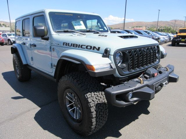 2024 Jeep Wrangler Rubicon 392