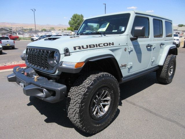 2024 Jeep Wrangler Rubicon 392