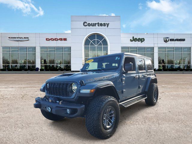 2024 Jeep Wrangler Rubicon 392