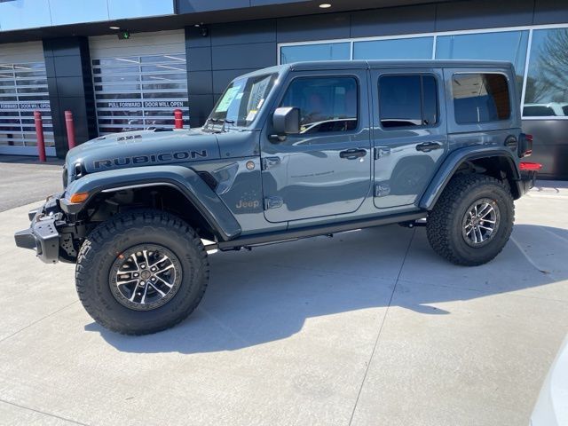 2024 Jeep Wrangler Rubicon 392