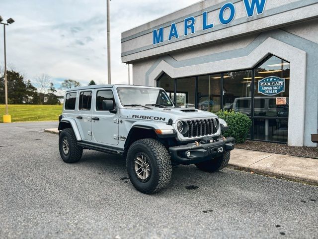 2024 Jeep Wrangler Rubicon 392