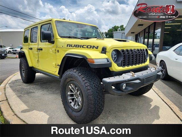 2024 Jeep Wrangler Rubicon 392