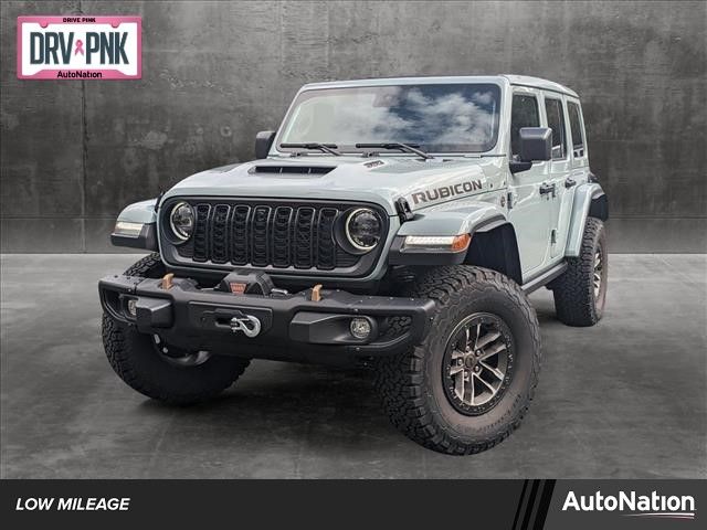 2024 Jeep Wrangler Rubicon 392