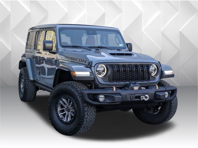 2024 Jeep Wrangler Rubicon 392