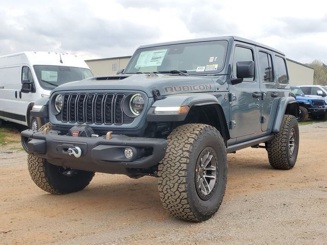 2024 Jeep Wrangler Rubicon 392