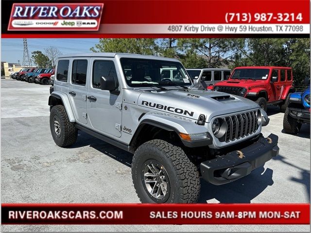 2024 Jeep Wrangler Rubicon 392