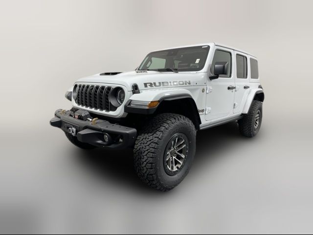 2024 Jeep Wrangler Rubicon 392