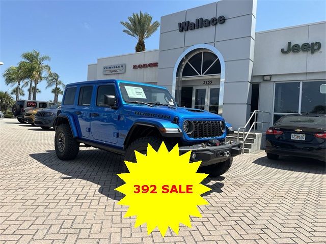 2024 Jeep Wrangler Rubicon 392