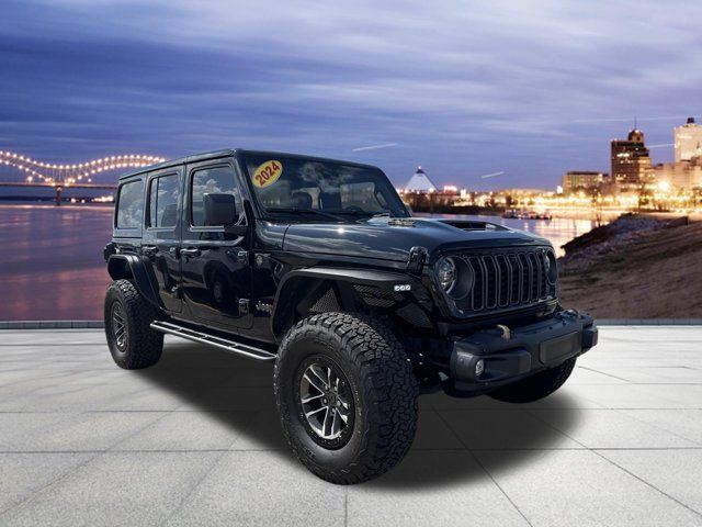 2024 Jeep Wrangler Rubicon 392