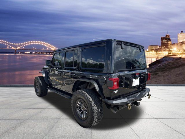2024 Jeep Wrangler Rubicon 392