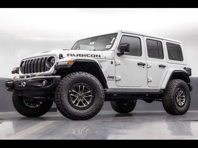 2024 Jeep Wrangler Rubicon 392