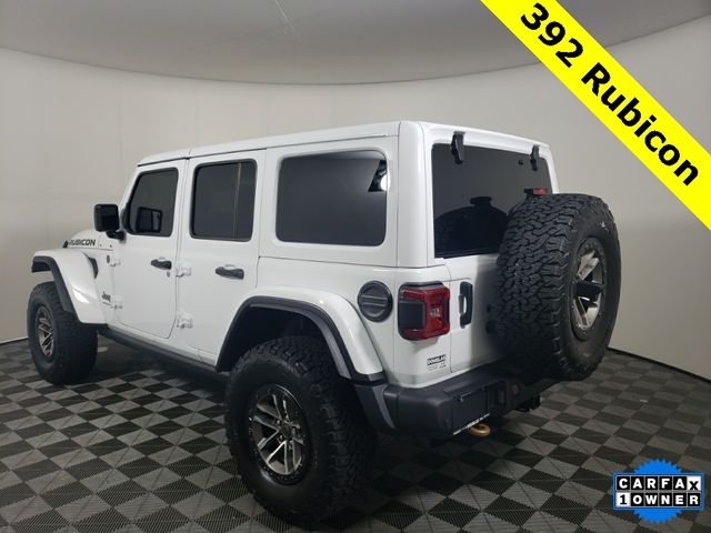 2024 Jeep Wrangler Rubicon 392