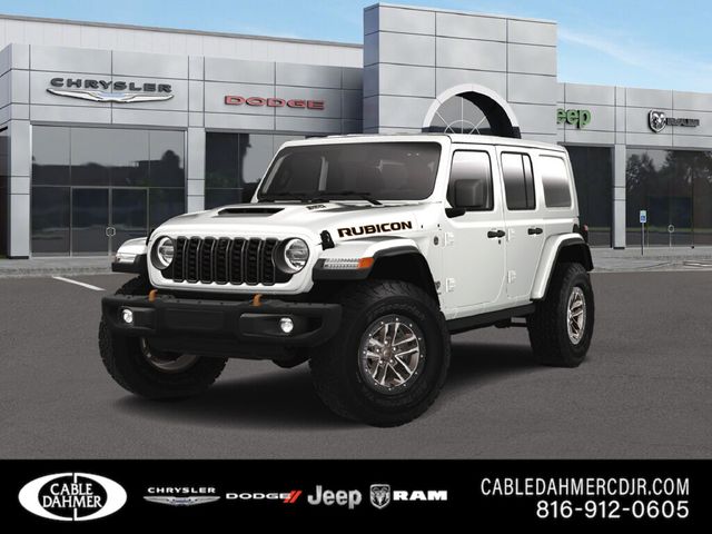 2024 Jeep Wrangler Rubicon 392