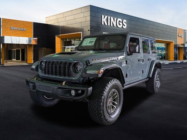 2024 Jeep Wrangler Rubicon 392