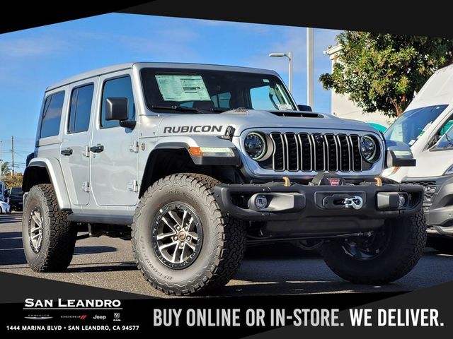 2024 Jeep Wrangler Rubicon 392